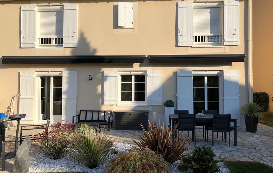 Volets battants classiques &agrave;&nbsp;Agen