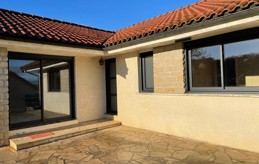 Nos fen&ecirc;tres&nbsp; et coulissants ALU RADIANS &agrave;&nbsp;Agen