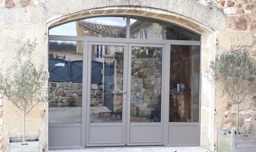 Les portes fen&ecirc;tres en ALU &agrave;&nbsp;Agen