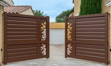 Les portails ALU &agrave;&nbsp;Agen